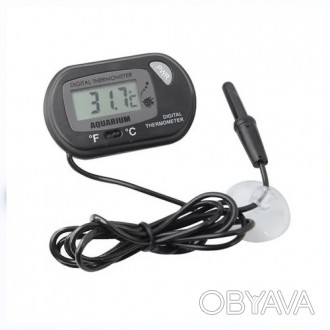 Термометр цифровой для аквариума ST-3
Технические характеристики:
Тип: Цифровой . . фото 1