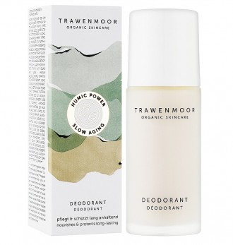 Дезодорант для всіх типів шкіри Активні інгредієнти — TRAWENMOOR Есенція Trawenm. . фото 2