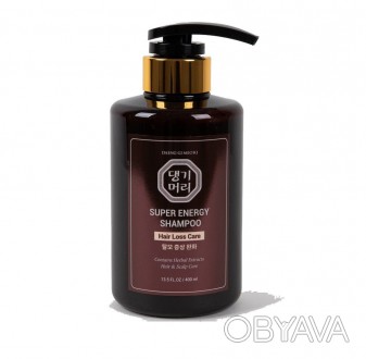 Daeng Gi Meo Ri Super Energy Shampoo - це суперефективний шампунь популярного ко. . фото 1