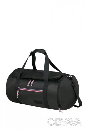 Спортивна сумка UPBEAT PRO BLACK. . фото 1