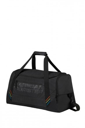 Спортивна сумка URBAN GROOVE BLACK. . фото 4
