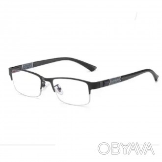 Комп'ютерні захисні окуляри Brillix з блокуванням блакитного світла (PCG-В01) - . . фото 1