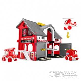 Play house пожежна станція 25410. . фото 1