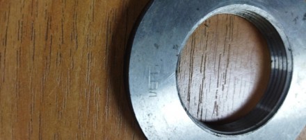 Калибр-кольцо для конической резьбы К 1 1/4" Р-РГОСТ7157-79Калибр- это бесшкальн. . фото 9