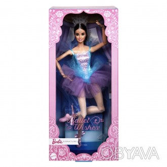 Колекційна лялька Barbie "Балерина". . фото 1