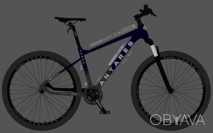 Велосипед Спортивний Corso «ANTARES» 29"" дюймів AR-29250 (1) рама алюмінієва 19. . фото 1