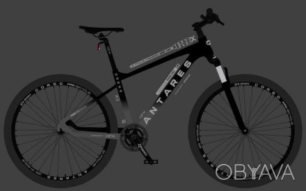 Велосипед Спортивний Corso «ANTARES» 29"" дюймів AR-29625 (1) рама алюмінієва 21. . фото 1