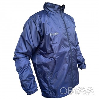 Ветрозащитная куртка Practic
Наша спортивная форма используется для различных ви. . фото 1