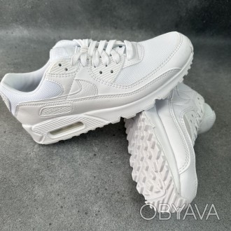 
ОРИГИНАЛ!
Кроссовки Nike Air Max 90, (DH8010-100)
Размер: в наличие, отправляем. . фото 1