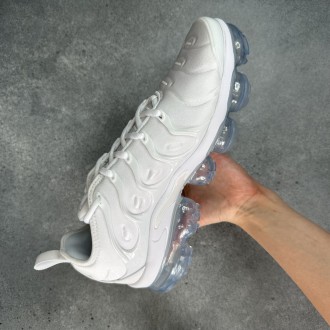 
ОРИГИНАЛ!
Кроссовки Nike Air vapormax plus (924452-100)
Размер: в наличие, отпр. . фото 8