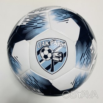 Футбольний м'яч Practic Oak Park Розмір 5 (Гібридний)
https://practic.com.ua/ua/. . фото 1