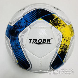 Футбольний м'яч Practic Trobr Розмір 5 (Гібридний)
https://practic.com.ua/ua/
З'. . фото 1