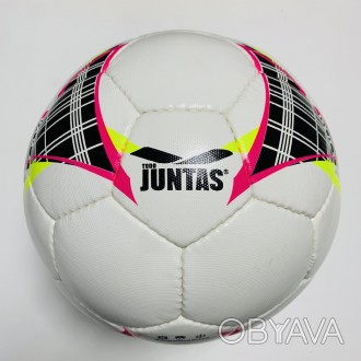 Футбольний м'яч Practic Juntas Todo Розмір 5 (Гібридний)
https://practic.com.ua/. . фото 1