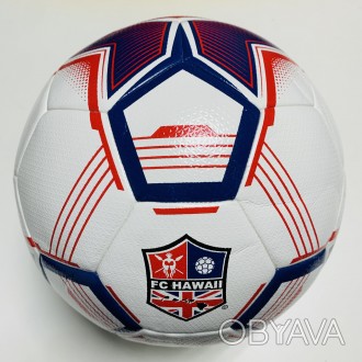 Футбольний м'яч Practic Fc Hawall Розмір 5 (Гібридний)
https://practic.com.ua/ua. . фото 1