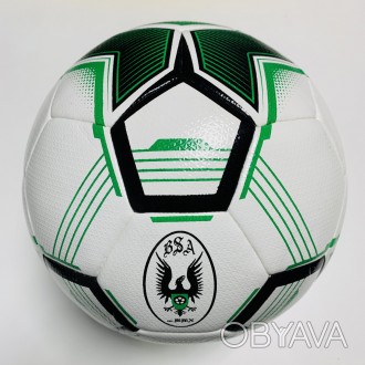 Футбольний м'яч Practic Bsa Розмір 5 (Гібридний)
https://practic.com.ua/ua/
З'єд. . фото 1