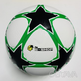 Футбольный мяч Practic B-Shop Размер 5 (Гибридный)
https://practic.com.ua/ua/
Со. . фото 1