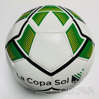 Футбольний м'яч Practic La Copa Sol Розмір 5 (Гібридний)
https://practic.com.ua/. . фото 1
