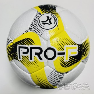 Футбольний м'яч Practic Pro-F Розмір 5 (Гібридний)
https://practic.com.ua/ua/
З'. . фото 1