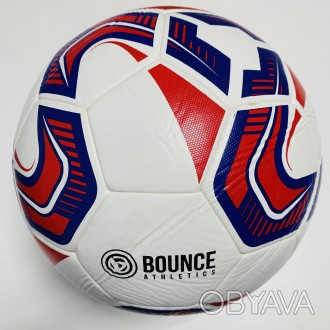 Футбольний м'яч Practic Bounce Athletics Розмір 5 (Гібридний)
https://practic.co. . фото 1