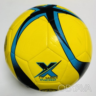 Футбольний м'яч Practic X J-7 Series Micro Розмір 5
https://practic.com.ua/ua/
З. . фото 1