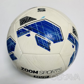 Футбольний м'яч Practic Zoom Sports MVP Розмір 5
https://practic.com.ua/ua/
З'єд. . фото 1