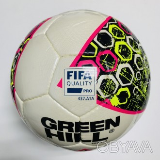 Футбольний м'яч Practic Green Hill Pronto Розмір 5
https://practic.com.ua/ua/
З'. . фото 1