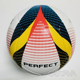 Футбольний м'яч Practic Perfect Розмір 5
https://practic.com.ua/ua/
З'єднання па. . фото 1