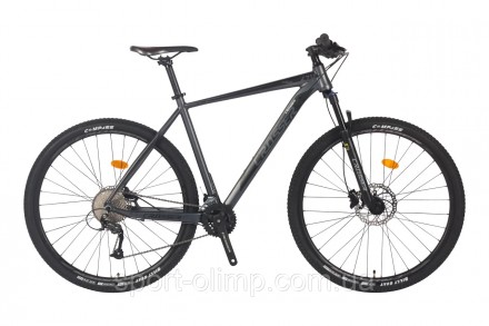 Велосипед найнер Crosser Solo 29" (рама 21, 2*9) Hidraulic L-TWOO чорний
Новинка. . фото 2