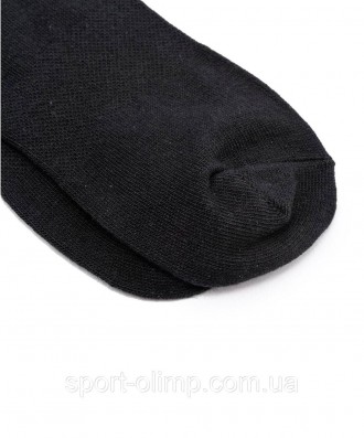 Носки NIKE Everyday Esentials Ankle 3-pack black — SK0110-010 идеально подойдут . . фото 7
