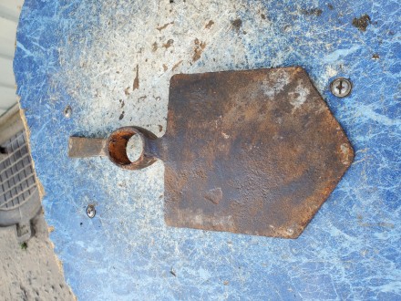 Продам Лопата-кирка ретростаринна царська німецька лопата кирка саперна лопата Ц. . фото 9