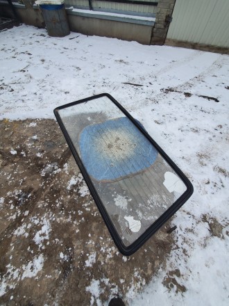 Продам стекло с подогревом задней крышки багажника автомобиля ВАЗ 2104 Жигули 21. . фото 9
