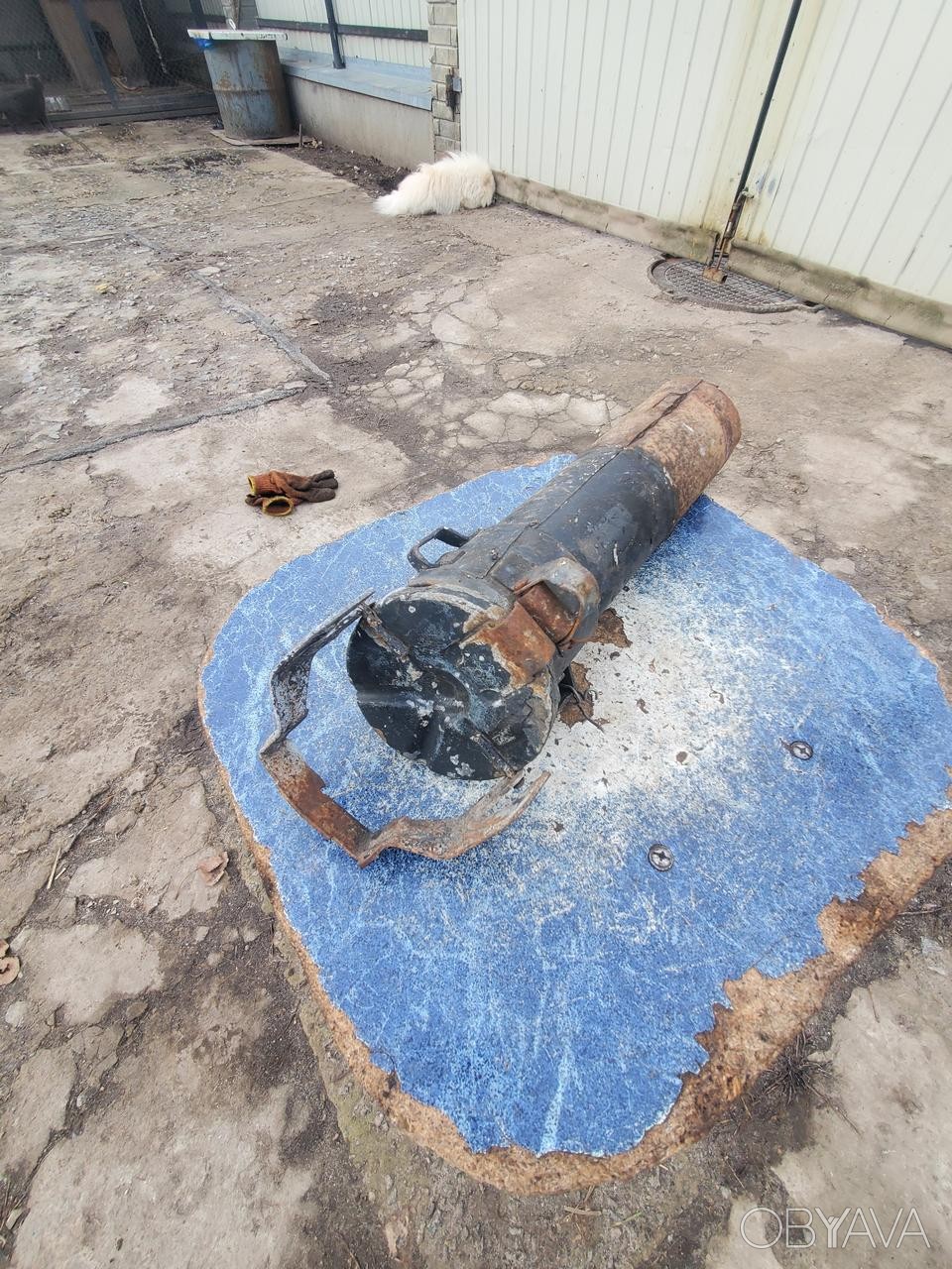 ᐈ Кришка бака горловина бака бензобака топливного бака Зил ГАЗОН ГАЗ ...