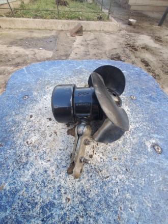 Продам Вентилятор серлону з гумовими лопатями ДВ-3 27 вольтів ідеал СРСР 
, якіс. . фото 2