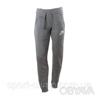 Штаны Nike - это спортивные брюки, созданные из инновационных технологических ма. . фото 1