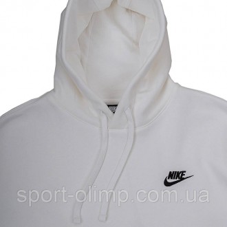 Кофта Nike - это стильная и функциональная одежда, созданная для тех, кто ценит . . фото 4