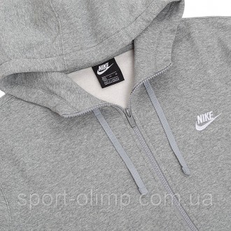 Толстовка Nike - это стильная и функциональная одежда, созданная для тех, кто це. . фото 4