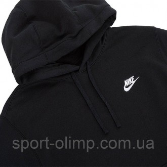 Толстовка Nike — це стильний та функціональний одяг, створений для тих, хто ціну. . фото 4
