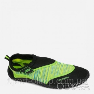 Взуття AQUA SHOE чудово підходить для захисту ваших ніг на пляжі та море (захист. . фото 1