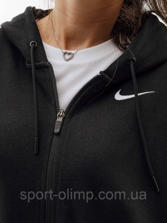 Толстовка Nike поєднує в собі неперевершену м'якість, затишок і надійність, щоб . . фото 6