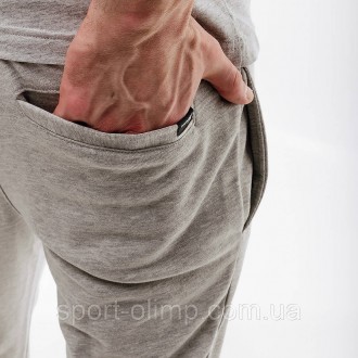 Спортивные штаны New Balance - это идеальный выбор для тех, кто стремится сочета. . фото 4