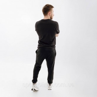 Спортивные штаны New Balance - это идеальный выбор для тех, кто стремится сочета. . фото 2