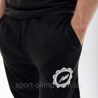 Спортивные штаны New Balance - это идеальный выбор для тех, кто стремится сочета. . фото 6