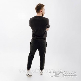 Спортивные штаны New Balance - это идеальный выбор для тех, кто стремится сочета. . фото 1