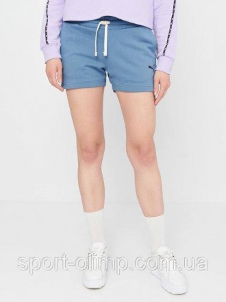 Зручні та легкі жіночі шорти Puma Ess Better Shorts підходять як для прогулянок,. . фото 2