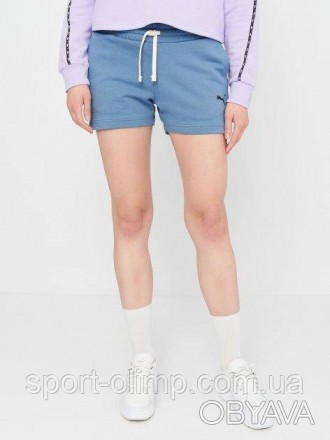 Зручні та легкі жіночі шорти Puma Ess Better Shorts підходять як для прогулянок,. . фото 1