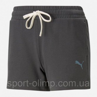 Зручні та легкі жіночі шорти Puma Ess Better Shorts підходять як для прогулянок,. . фото 7