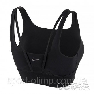 Спортивные топы Nike - идеальный выбор для активных женщин, которые ценят комфор. . фото 1