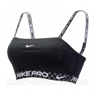 Спортивные топы Nike - идеальный выбор для активных женщин, которые ценят комфор. . фото 2