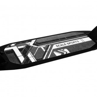 Самокат Scale Sports SS-04 Черный двухколесный на дисковых тормозах оптом. . фото 9