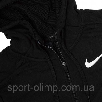 Толстовка Nike поєднує в собі неперевершену м'якість, затишок і надійність, щоб . . фото 4